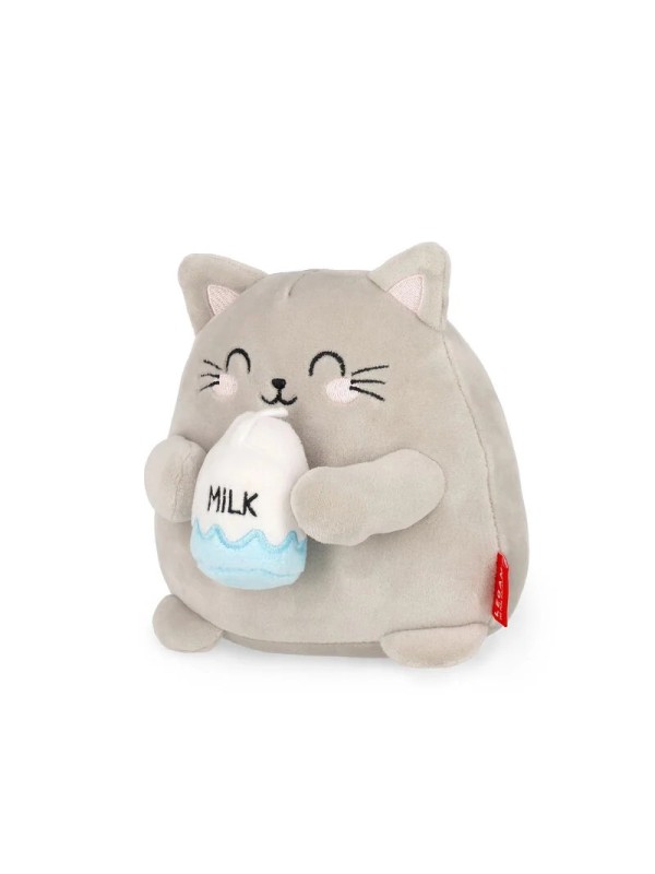 Peluche super soft mini chat