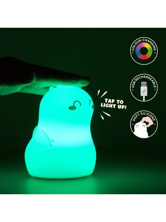 Veilleuse rechargeable Soft dreams dino