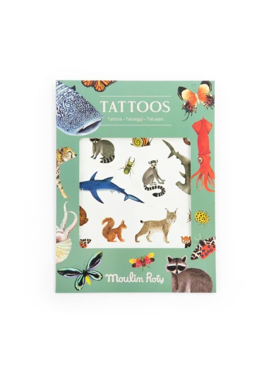 Tatouages Tout autour du monde