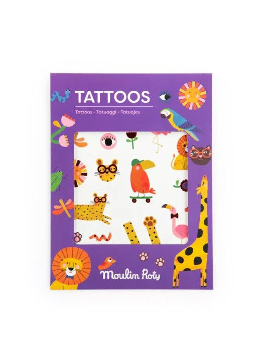 Tatouages Les Toupitis