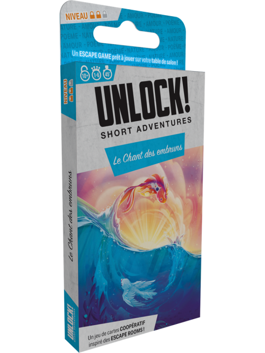 Unlock ! Short Adventures - Le chant des embruns