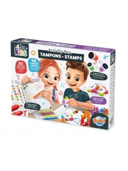 Mes premiers tampons