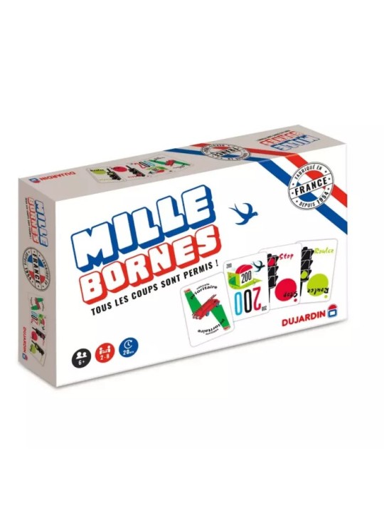 Mille bornes classique (éd. 2025)