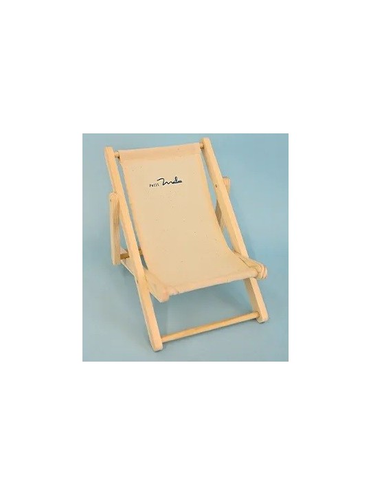 Transat pliant 19,5 cm