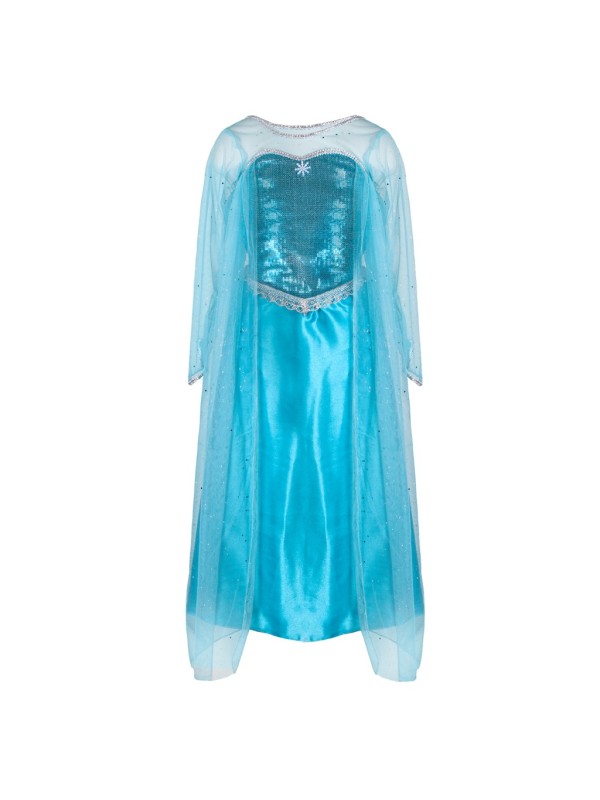 Robe reine des glaces 3-4 ans