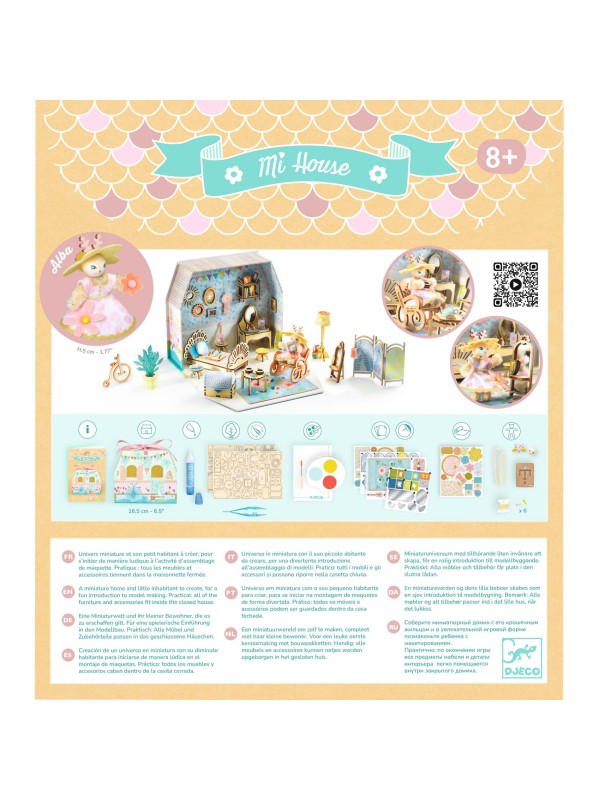 DIY Mi House - Alba