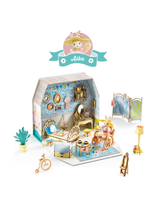 DIY Mi House - Alba