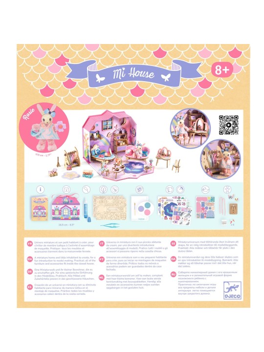 DIY Mi House - Rosie