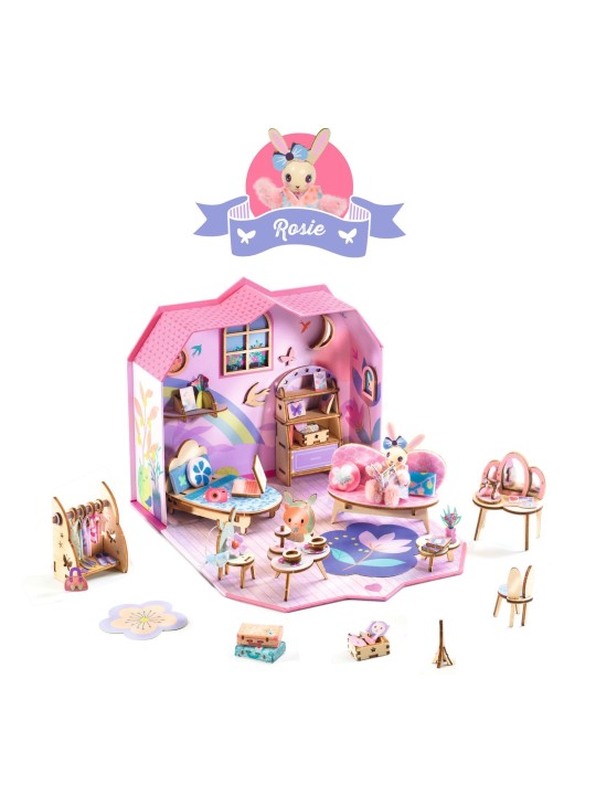 DIY Mi House - Rosie