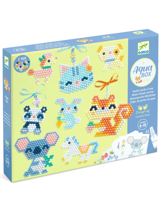 Aqua box - Fourrures