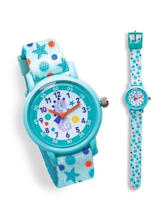 Ticlock - Montre océan