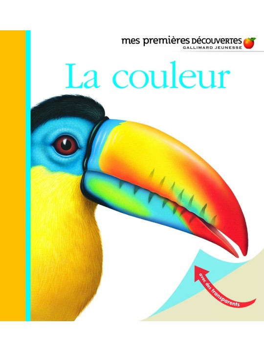 Mes premières découvertes - La couleur