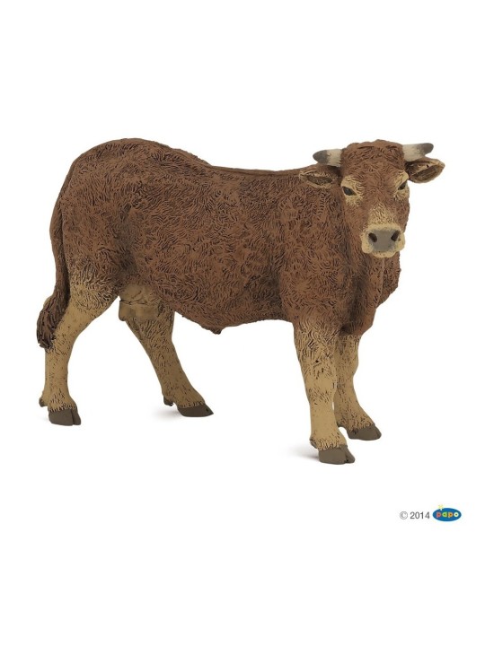 Vache limousine