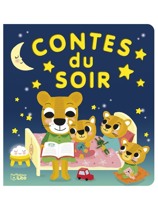 Contes du soir T4