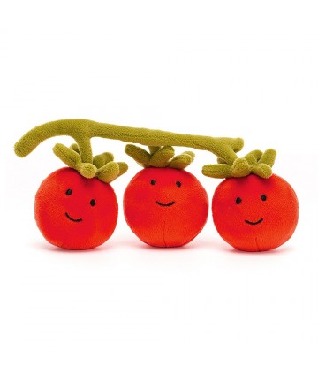 Vivacious vegetable tomato