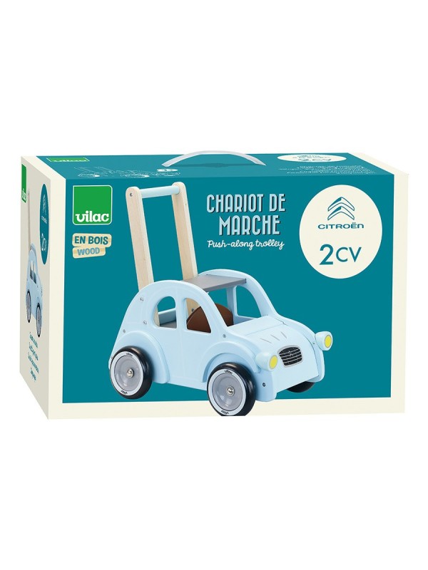 Chariot de marche Citroën 2CV