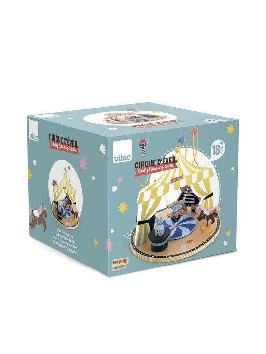 Jouet d'éveil circus