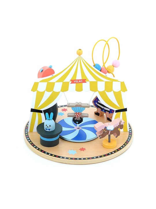 Jouet d'éveil circus