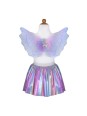 Licorne - tutu et ailes- 4-7 ans