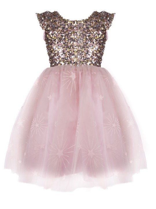 Robe "Une étoile est née" 3-4 ans