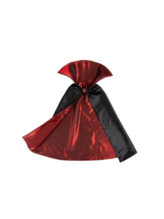 Cape de vampire luxe 5-6 ans