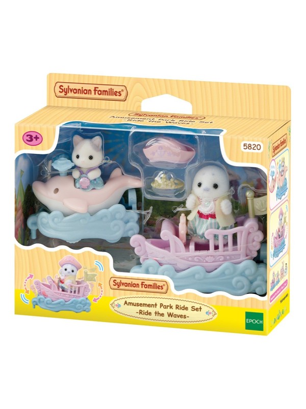 Le petit train de la mer