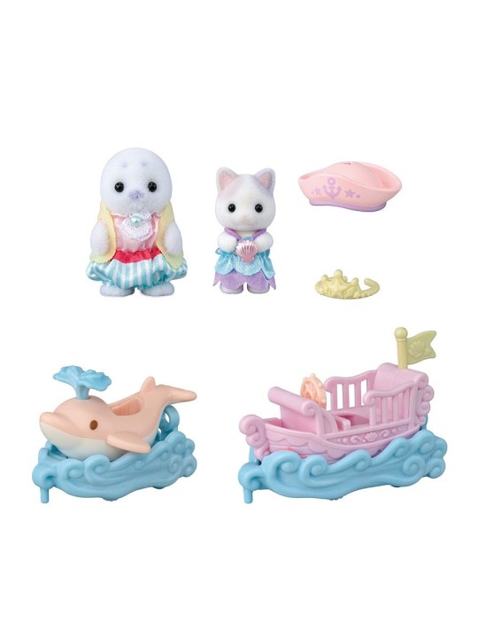 Le petit train de la mer