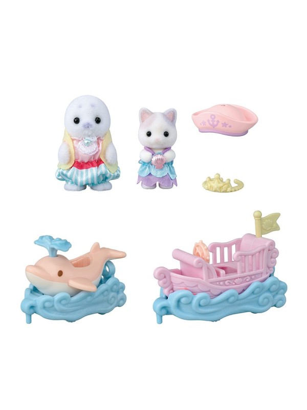 Le petit train de la mer