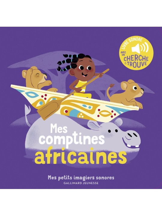 Mes comptines africaines (MPIS)