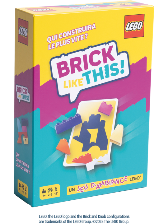 Brick like this