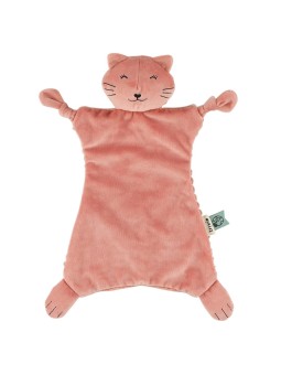 Doudou Mrs Cat
