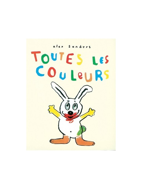 Toutes les couleurs (Petit Loulou)