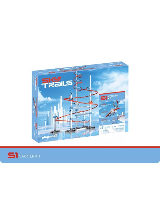 Sky trails - Kit de démarrage