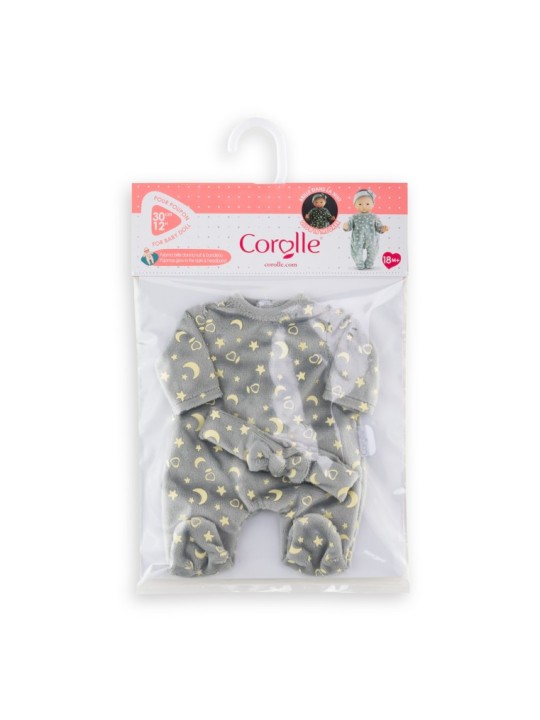 BB30 Pyjama et bandeau Brille dans la nuit