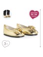 MC Ballerines dorées