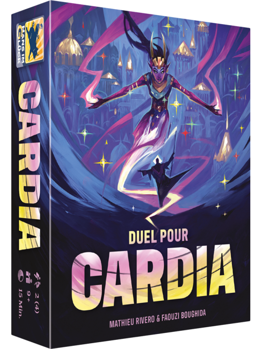Duel pour Cardia