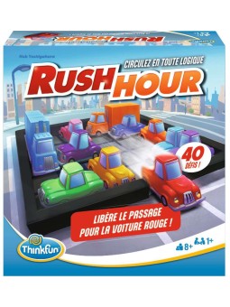 Rush hour (refresh)