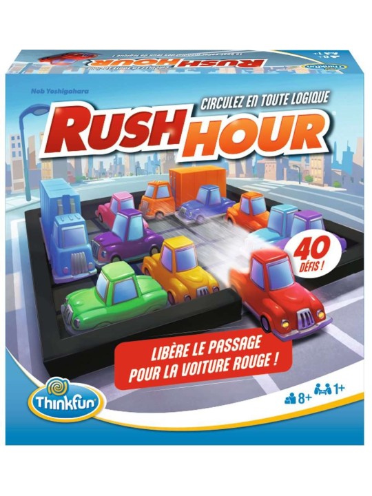 Rush hour (refresh)
