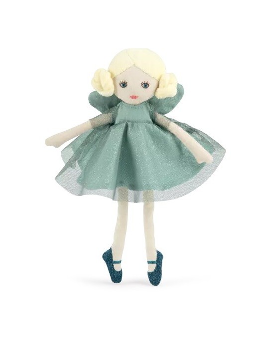 Petite fée verte Ondine