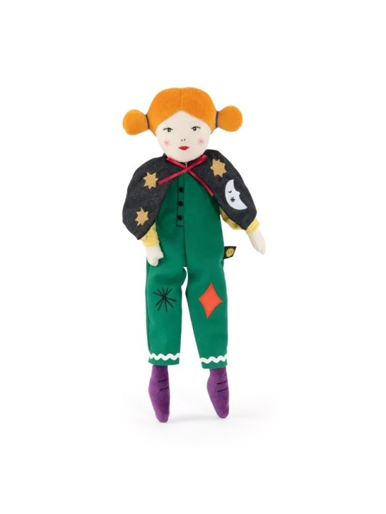 Poupée Lulu Les comètes filantes