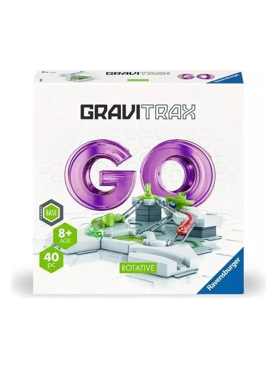 GraviTrax GO rotative
