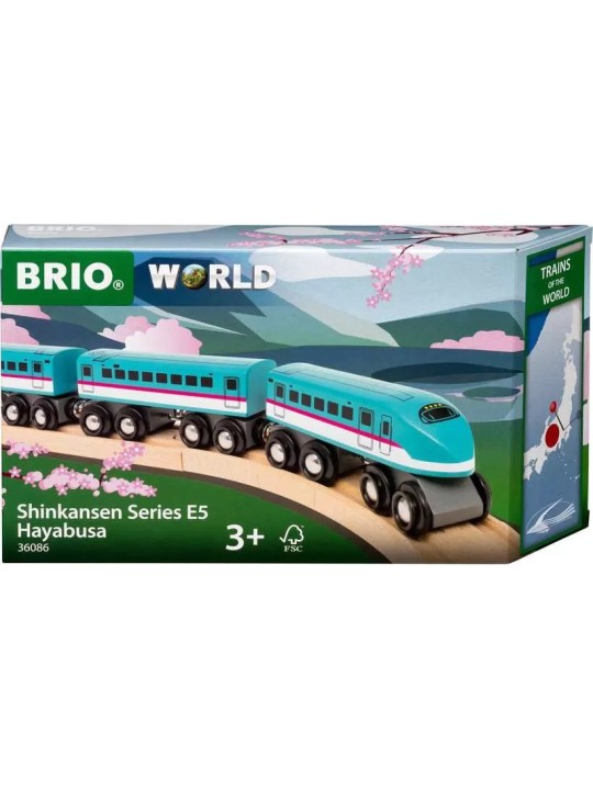 Train Shinkansen