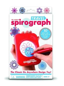 Spirograph de voyage