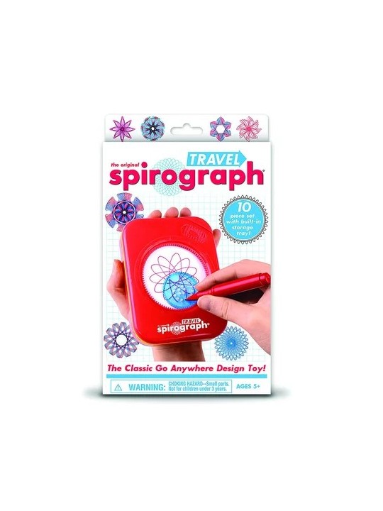 Spirograph de voyage