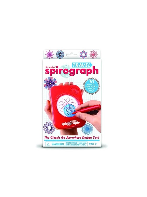 Spirograph de voyage
