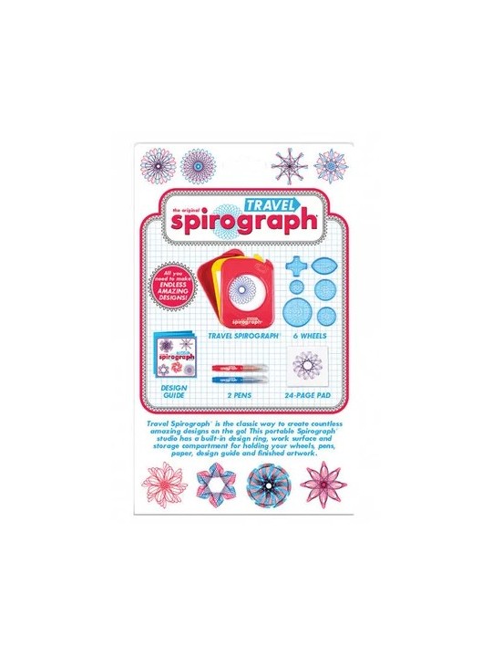 Spirograph de voyage