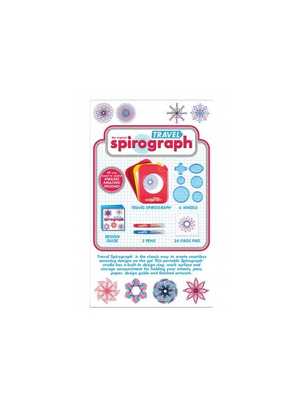 Spirograph de voyage