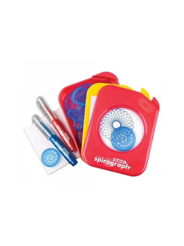 Spirograph de voyage