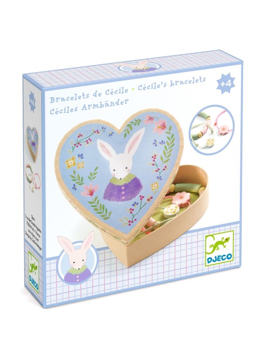 Bracelets de Cécile