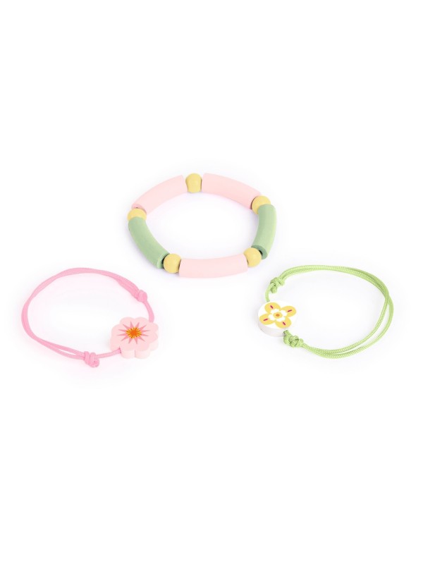 Bracelets de Cécile